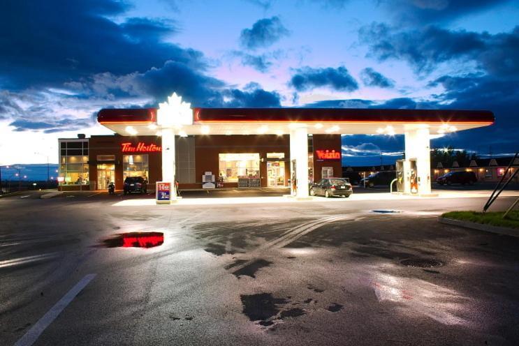 Motel Express Saint-Antonin Ngoại thất bức ảnh